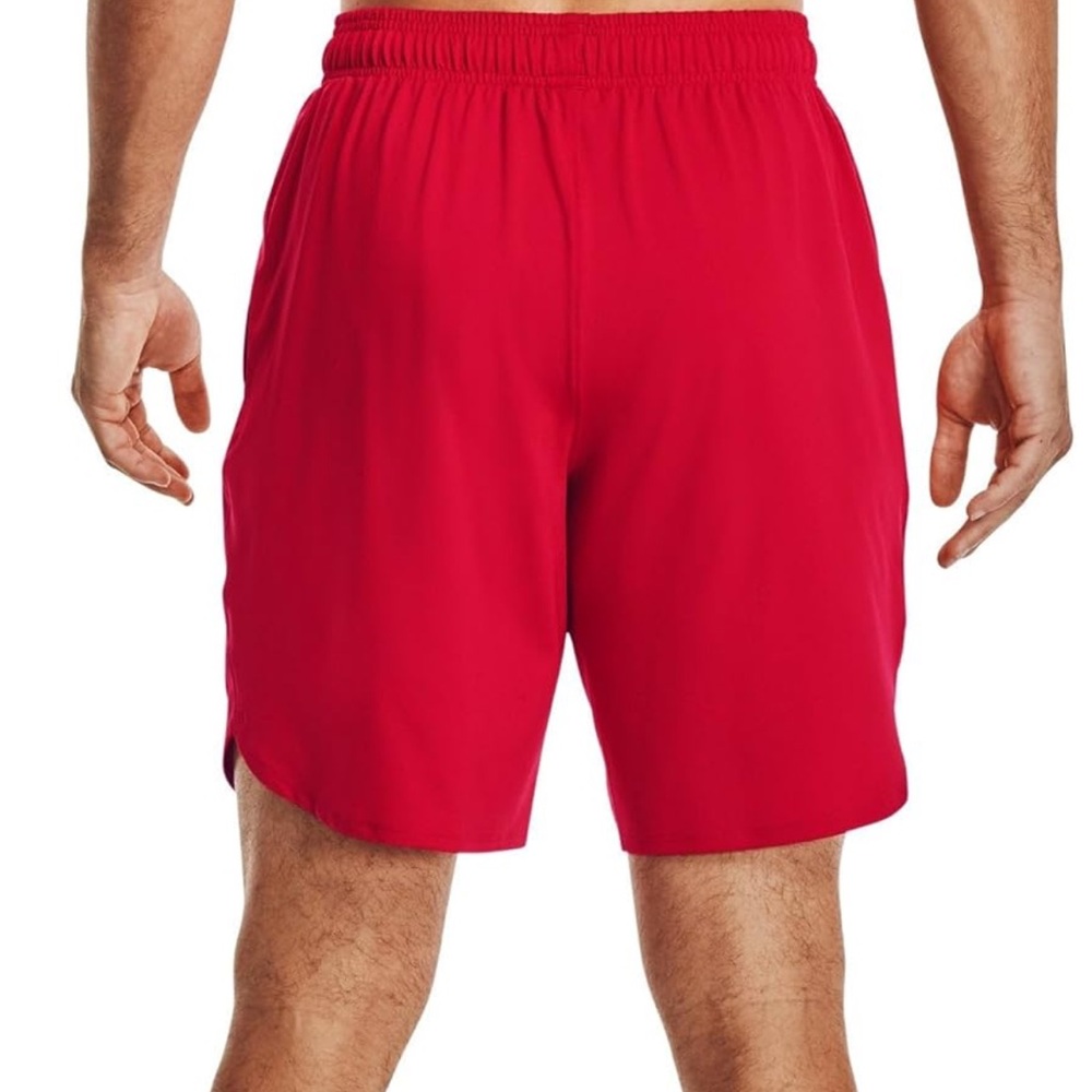 Under Armour Men's Training Stretch Shorts Bundle (Lg) View 4